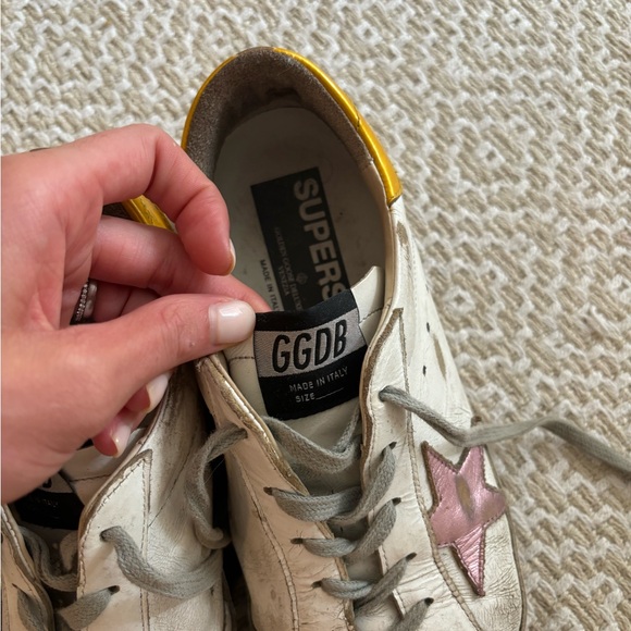 Golden Goose Superstars - Picture 3 of 11
